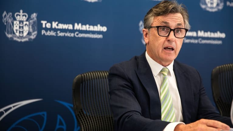 Michael Heron KC has been appointed to investigate "integrity concerns" at Immigration NZ.