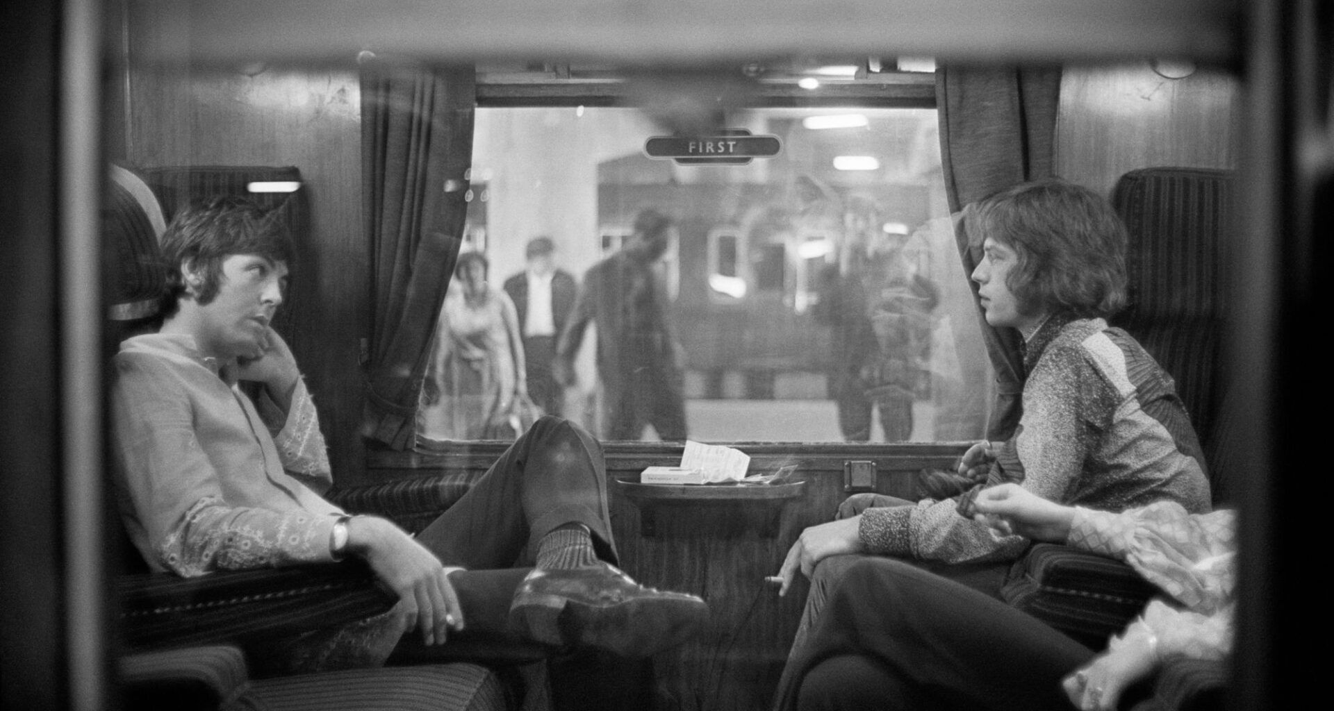 Mick Jagger tells us it was "very easy" working with Paul McCartney on The Rolling Stones' 'Foreign Tongues'