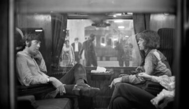 Mick Jagger tells us it was "very easy" working with Paul McCartney on The Rolling Stones' 'Foreign Tongues'