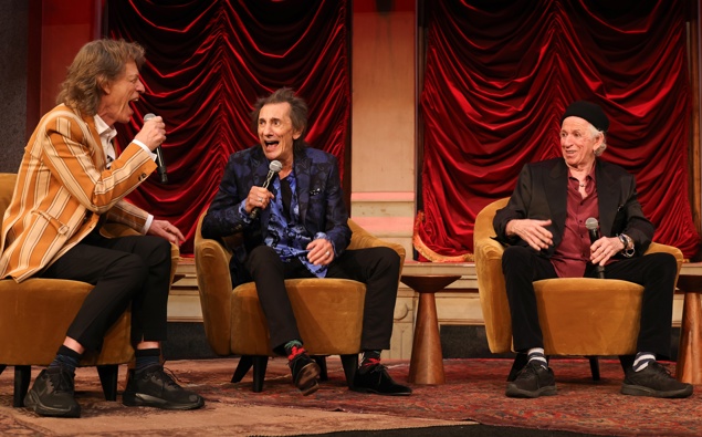 Music Reviews with Chris Schulz: The Rolling Stones
