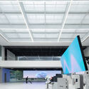 © Arch-Exist MIDEA Science Center / Atelier Ma_BIAD - Interior Photography, Glass