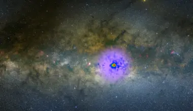 The Milky Way’s weird gamma-ray glow may be dark matter after all
