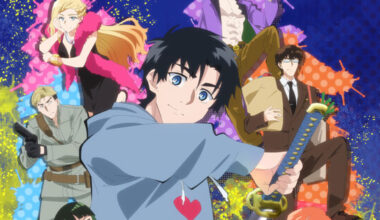 Millennium Family Manga Gets Anime - News