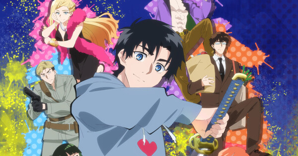 Millennium Family Manga Gets Anime - News