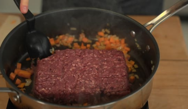 Have you heard of the new 'bork' mince?