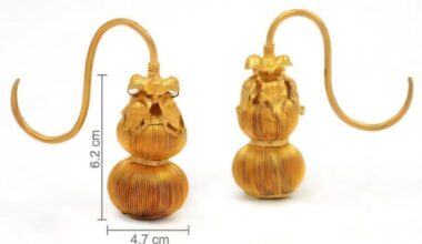 Lost Ming Dynasty goldworking technique recreated after nearly 500 years