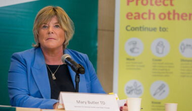 Minister of State for Mental Health aware of mental health challenges in Kerry and calls for increased rural services