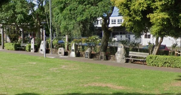 Man charged after WWI and WWII plaques in Whakatāne stolen twice