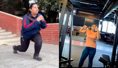 Woman, Who Lost 67 Kg In 1.5 Years, Shares Best Exercises To Burn Maximum Calories In A Minute