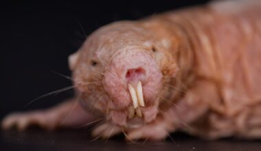 Naked Mole-Rats Just Got Even Wackier; Turns Out The Queen Keeps Her Colony Infertile Through Scent : ScienceAlert