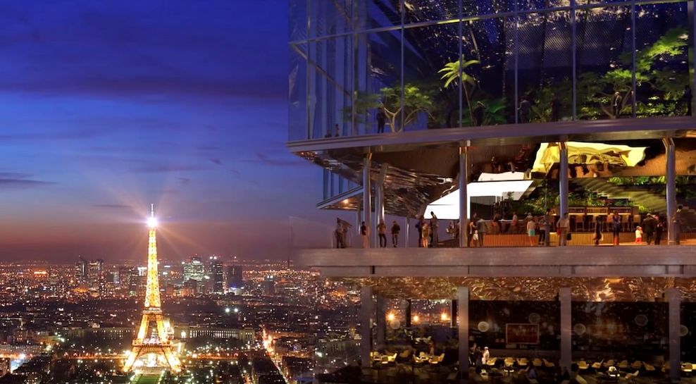 montparnasse tower paris renovation future
