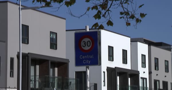 Christchurch CBD blooming with newbuilds: 'The pace is picking up'