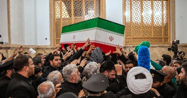 Trump trades threats with Iranian leaders as interim deal crumbles