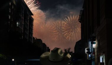 DC experiences ‘Code Red’ air quality after massive fireworks display