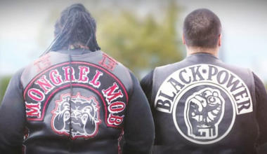 Gang patch ban inconsistent with Bill of Rights, High Court finds