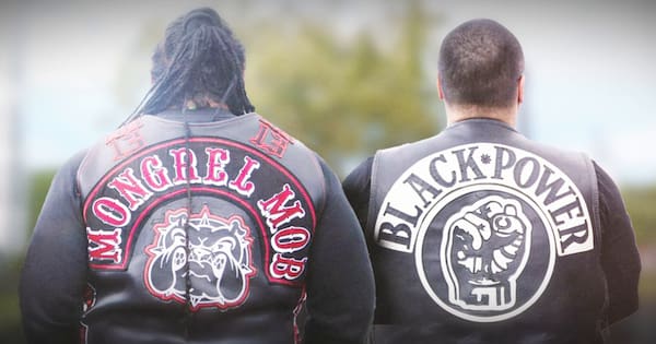Gang patch ban inconsistent with Bill of Rights, High Court finds