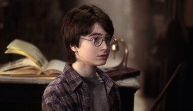 Harry Potter and the Sorcerer's Stone Daniel Radcliffe