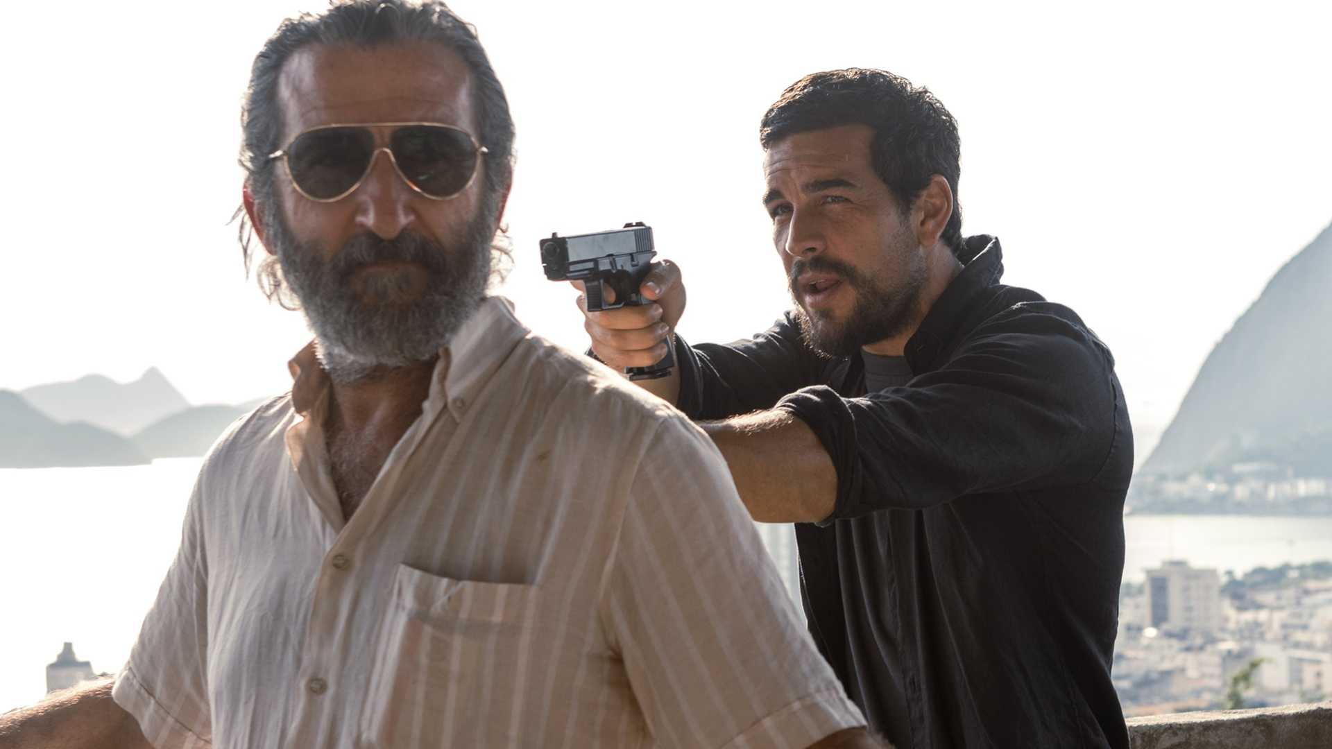 Still from Agent Zeta