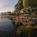 MVRDV Wins Competition to Design Shift Embassy in Rotterdam - Image 3 of 15