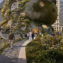 MVRDV Wins Competition to Design Shift Embassy in Rotterdam - Image 4 of 15