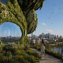 MVRDV Wins Competition to Design Shift Embassy in Rotterdam - Image 5 of 15