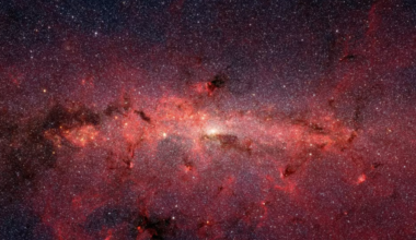 Raspberry sugar spotted in interstellar space, a sweet discovery that could reveal clues about life's origins