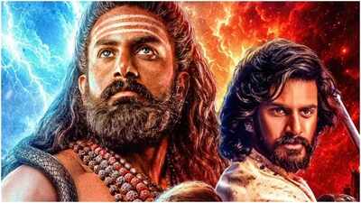 'Nagabandham - The Secret Treasure' box office collection day 3: Virat Karrna's film holds steady; Worldwide gross reaches Rs 12.31 crore