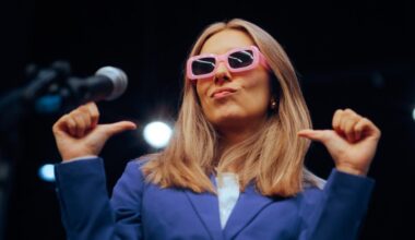 People hide psychopathy but highlight narcissism when trying to look good