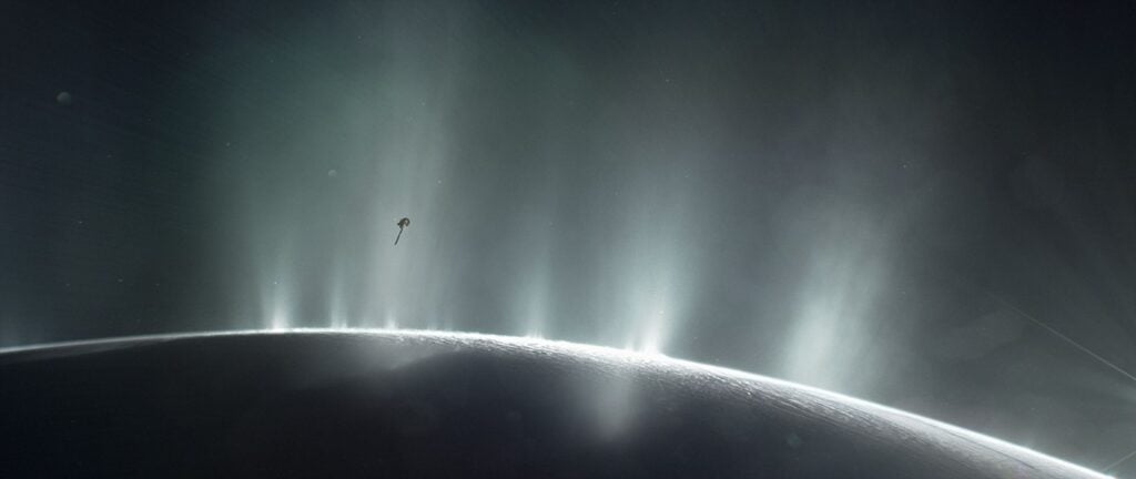 Finding no evidence of life in Enceladus’s ocean could be almost as scientifically important as finding it — because a world with liquid water, internal heat, phosphorus and complex organic chemistry but no detectable biology would suggest that the ingredients for life are far easier to assemble than life itself