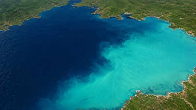 Nasa reveals why the Black Sea changes from dark blue to Turquoise each year