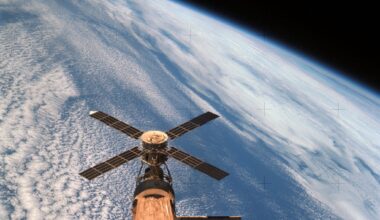 Skylab cost roughly $2.2 billion, hosted nine astronauts across three missions and remained in orbit for just over six years — before breaking apart over Western Australia, where its remains became museum exhibits, Lucite-encased souvenirs and, according to local accounts, even a cattle trough.