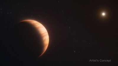 Nasa’s James Webb Space Telescope solves the mystery of a planet that survived its Sun’s death