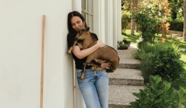 Inside interior designer Nataša Pećanac’s home
