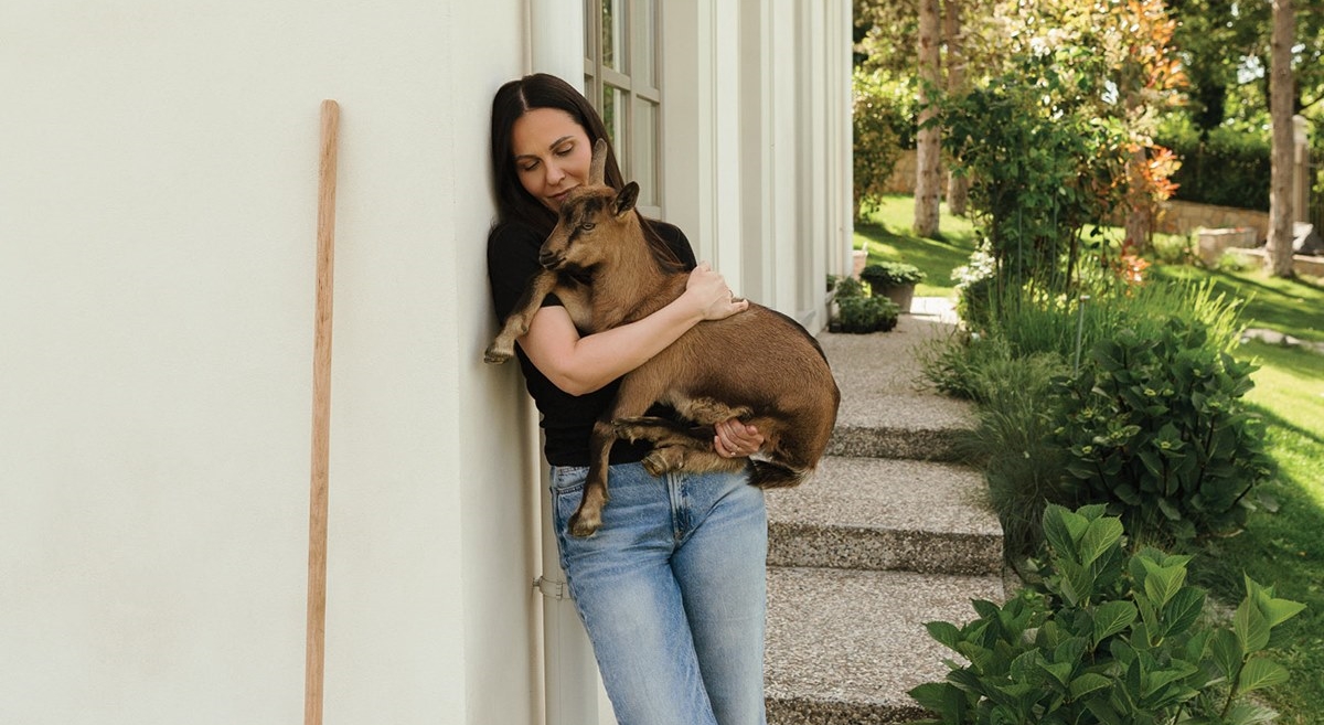 Inside interior designer Nataša Pećanac’s home