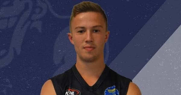 Heartbreak as Australian rules footballer receives end-of-life care