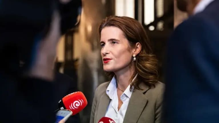 National's finance spokesperson Nicola Willis.