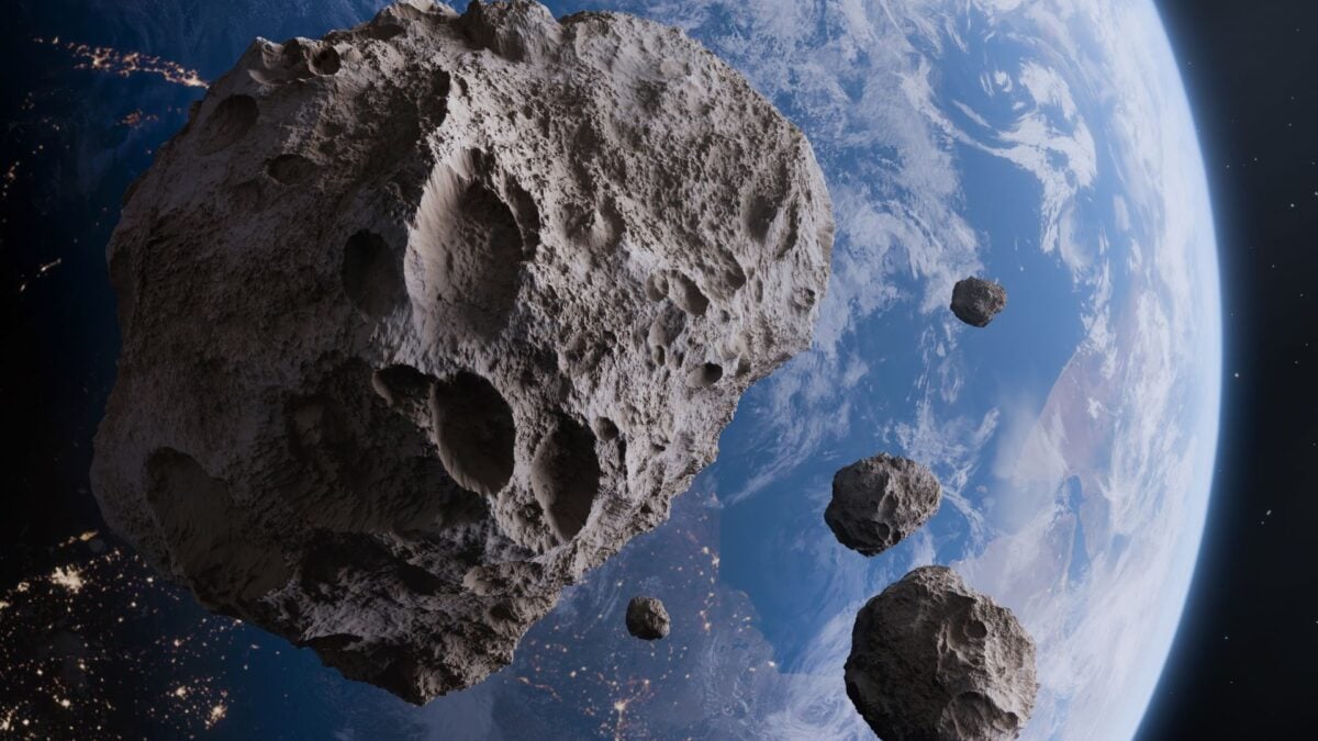China Wants to Slam a Spacecraft Into an Asteroid at Mach 26