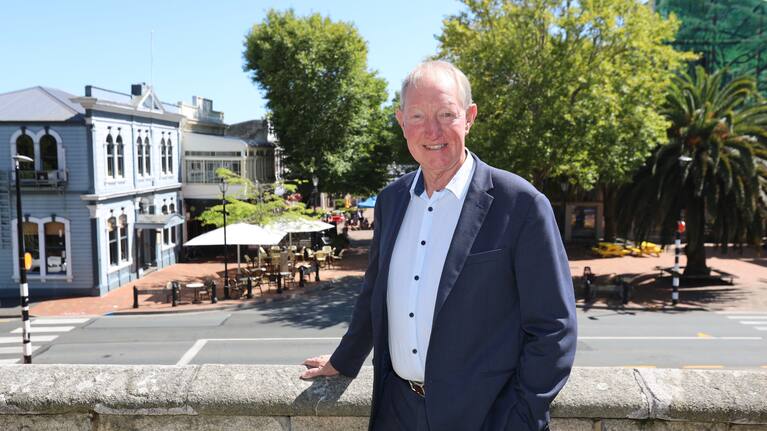 Nelson mayor Nick Smith is concerned about the natural protections of the Abel Tasman National Park under draft legislation which will transfer parts of it away from the Crown.