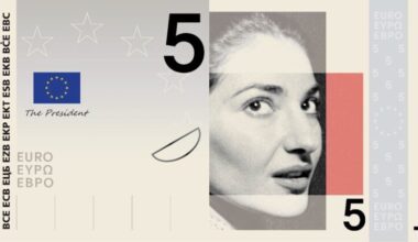 euro banknote designs ask europeans to pick portraits or plumage