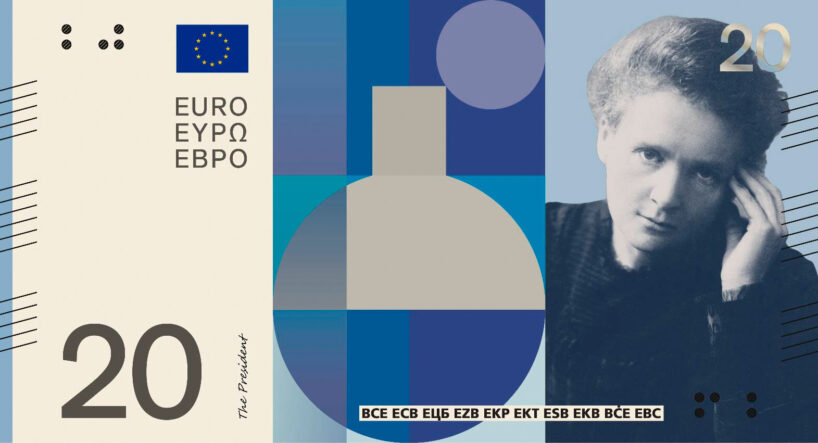 new euro banknote designs ask europeans to pick portraits or plumage: the ballot is open - 3