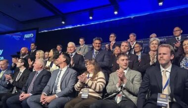 National defectors on why they are backing NZ First