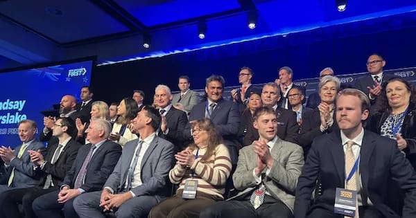 National defectors on why they are backing NZ First