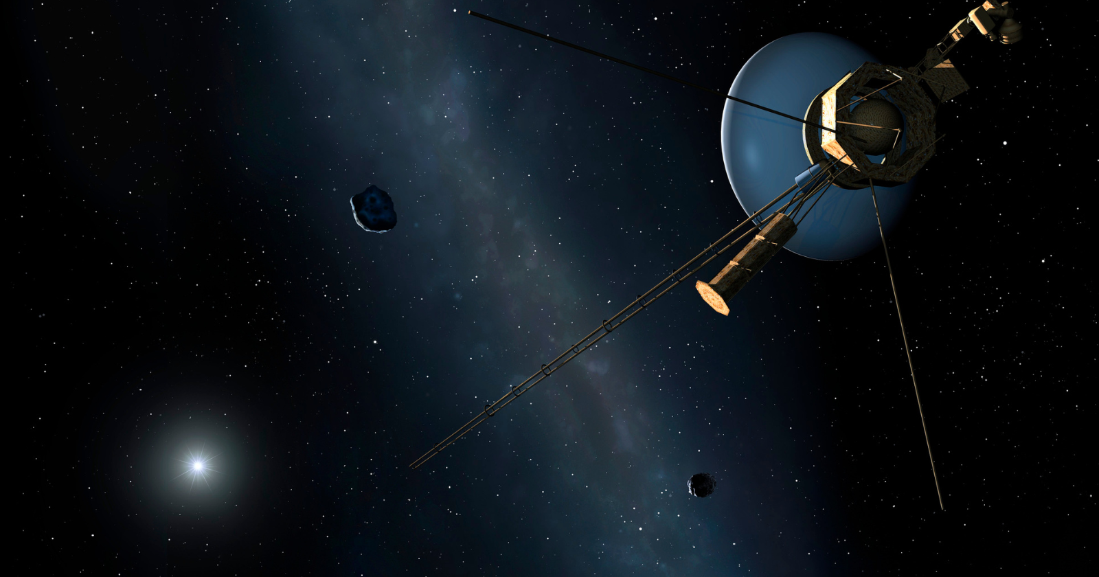 NASA is keeping Voyager 1 alive by switching off instruments and heaters one by one—but it cannot let the spacecraft become so cold that its fuel lines freeze. If those lines fail, Voyager could lose the thrusters that keep its antenna aimed at Earth, permanently silencing the most distant human-made object.