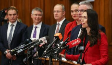Ardern tougher than public saw, sacked ministers with 'steel'
