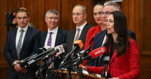 Ardern tougher than public saw, sacked ministers with 'steel'