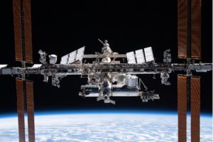Korea's next drug lab is in orbit