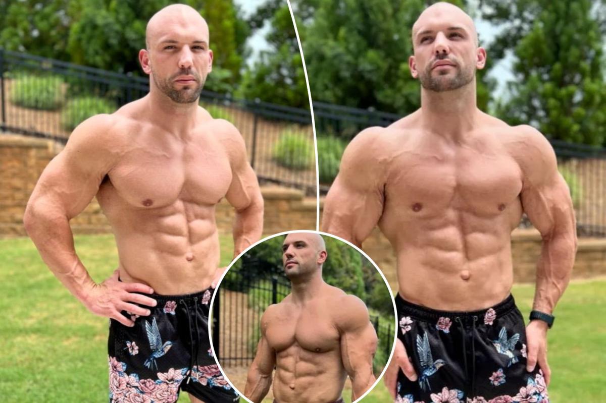Former Mr. USA: Don't go to gym daily for a bodybuilder physique