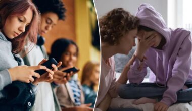 Teens' friends can increase mental health risk — but not in the way you think