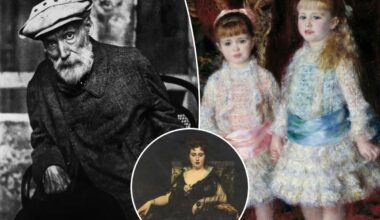 How the lives of Renoir's most adorable subjects turned tragic