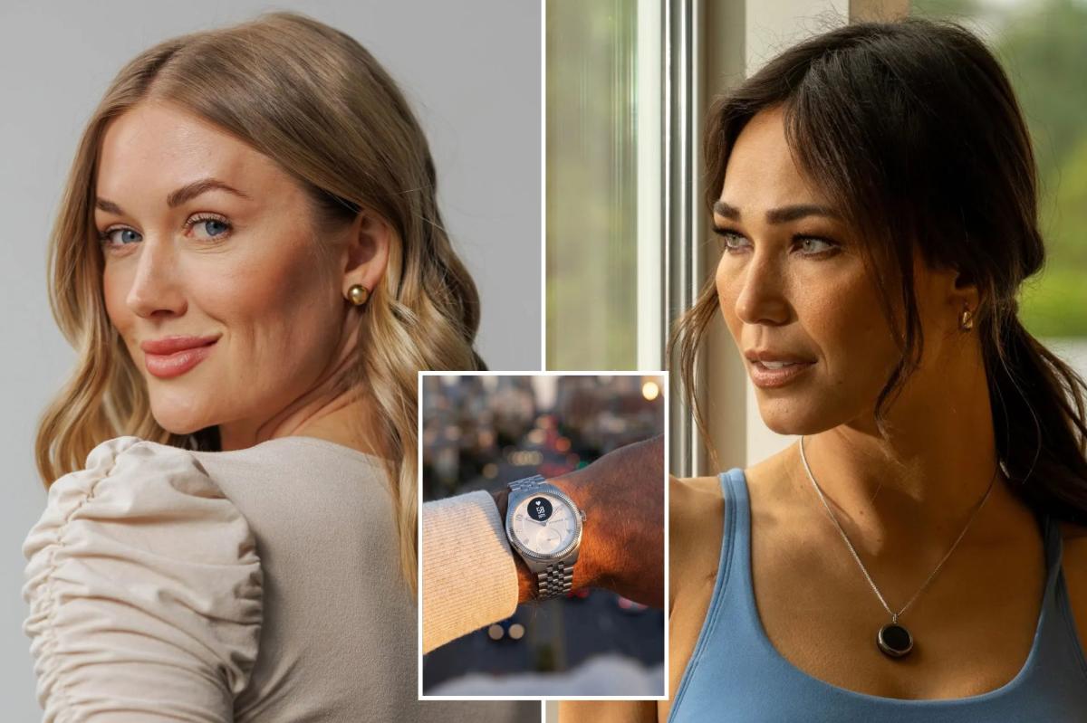 Health tracker jewelry is finally getting much chicer